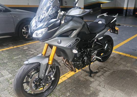 YAMAHA TRACER 900 GT 